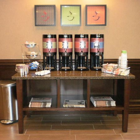 Hampton Inn By Hilton Норт-Бей Ресторан фото